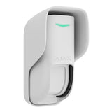 AJAX 101442.289.WH3 Curtain Outdoor Jeweller Wireless Dual-Technology Curtain Motion Detector, White