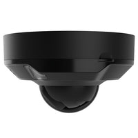 AJAX 76019.214.BL1 DomeCam Mini 5MP AI-Powered Security IP Camera, 110° Viewing Angle, 2.8mm Lens, Black