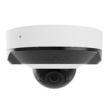 AJAX 76024.214.WH1 76024.214.WH1DomeCam Mini 8MP AI-Powered Security IP Camera, 85° Viewing Angle, 4mm Lens, White