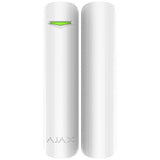 AJAX 42798.03.WH3 DoorProtect Jeweller Reed Switch-Based Opening Detector, White