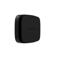 AJAX 68696.136.BL3 FireProtect 2RB Heat and Smoke Fire Detector with Replaceable Batteries, Black