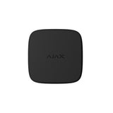 AJAX 68698.137.BL3 FireProtect 2RB Heat, Smoke, and CO Fire Detector with Replaceable Batteries, Black