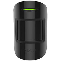 AJAX 42822.09.BL3 MotionProtect Jeweller IR Motion Detector, Black
