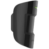 AJAX 42827.02.BL3 MotionProtect Plus Jeweller IR Motion Detector, Black