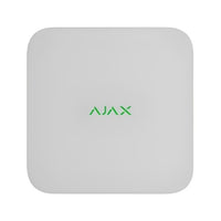 AJAX 78270.122.WH NVR H for 16-Channel, 4K, White