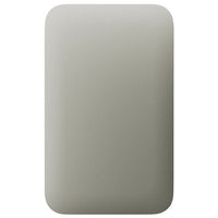 AJAX 101860.144.OL3 SoloButton Touch-Sensitive Panel, 1-Gang, Olive