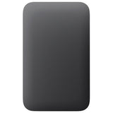 AJAX 101855.144.GP3 SoloButton Touch-Sensitive Panel, 1-Gang, Graphite