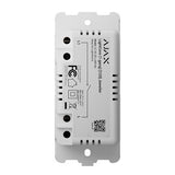 AJAX 101853.144.WH3 1-Gang Sleek Single Switch Plate, White