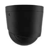 AJAX 64930.197.BL1 64930.197.BL1TurretCam 8MP Wired AI-Powered Security IP Camera, 85° Viewing Angle, 4mm Lens, Black