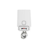 AJAX 65149.155.WH3 WaterStop 3/4" (DN20) Jeweller Wireless Water Shutoff Valve with Electric Actuator, Black