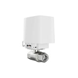 AJAX 65149.155.WH3 WaterStop 3/4" (DN20) Jeweller Wireless Water Shutoff Valve with Electric Actuator, Black