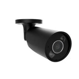 AJAX BL54BHL BulletCam HL 5MP Wired AI-Powered Security IP Camera, 85° Viewing Angle, 4mm Fixed Lens, Black