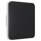 AJAX 101872.140.GP3 CenterButton (1-Gang) Central Touch Button for 1-Gang LightSwitch, Graphite
