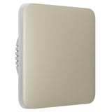 AJAX 101874.140.IV3 CenterButton (1-Gang) Central Touch Button for 1-Gang LightSwitch, Ivory
