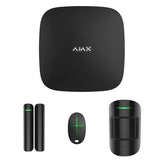 AJAX DEMOBLK Virtual Demo Starter Kit, A La Cart, Black