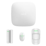 AJAX DEMOWHT Virtual Demo Starter Kit, A La Cart, White