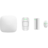 AJAX DEMOWHT Virtual Demo Starter Kit, A La Cart, White