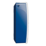 AJAX 84236.171.NC3 Manual Call Point Wireless Addressable Resettable Button Featuring Programmable Scenarios, Blue