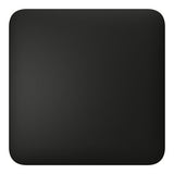 AJAX 101862.143.BL3 SideButton (1-Gang) Side Touch Button for 1-Gang Light Switch, Black