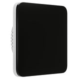 AJAX 101862.143.BL3 SideButton (1-Gang) Side Touch Button for 1-Gang Light Switch, Black