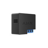 AJAX 42855.13.BL3 WallSwitch Power Relay, Black