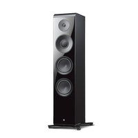 Yamaha NS-2000APN NS2000A 3-Way Floorstanding Speaker, Piano Black