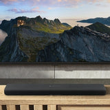 Yamaha SR-B30ABL Dolby Atmos Sound Bar with Built-In Subwoofers, Black
