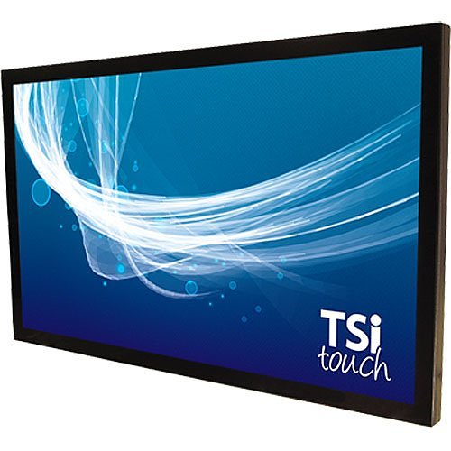 TSItouch TSI85P8AFQBCGZZ IR Interactive Touch Screen Interface, Anti-Glare, Installed on Sony BRAVIA FW-85BZ30J
