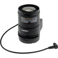 AXIS 01690-001 8MP Telephoto CS Lens F1.4 P-Iris for Fixed Box Cameras, 12-50mm Lens, Black