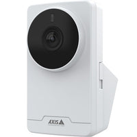 AXIS M1055-L 2MP IR Box IP Camera with Deep Learning, 3.16mm Fixed Lens, White