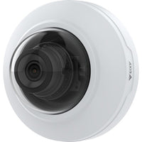 AXIS M4215-V 2MP WDR Dome IP Camera with Deep Learning, 3.5-6.6mm Varifocal Lens, White