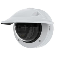 AXIS P3267-LVE-MIC 5MP Outdoor Dome IR Camera, 3-8mm Varifocal Lens