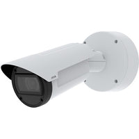 AXIS 02870-001 41MP Outdoor Bullet IP Camera, 12-24mm Varifocal Lens