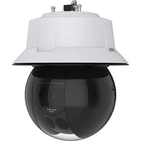 AXIS Q6355-LE 2MP AI-Powered PTZ IP Camera, No Midspan, 31x Optical Zoom