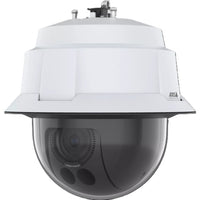 AXIS Q6088-E 4K 8MP PTZ IP Camera, 60fps, 360° Rotation, H.265, 34x Zoom, Outdoor, White