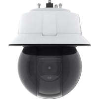 AXIS Q6325-LE 2MP Outdoor PTZ Camera, 31x Zoom, 250m IR (820'), IP66, IK10, White