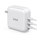 ZIKE Z1214 140W GaN PD3.1 USB-C Power Adapter
