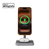 ZIKE Z557 2-in-1 MagSafe Wireless Charger