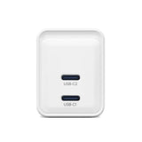ZIKE Z1435 35W GaN Dual USB-C Charger