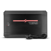 ZR 1-Channel Class D Amplifier 1000 Watts RMS-1 Ohm