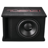 12" Loaded Subwoofer Ported Enclosure With ZR12.2D 800 Watts Rms