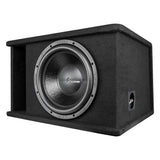 12" Loaded Subwoofer Ported Enclosure With ZR12.2D 800 Watts Rms