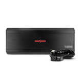 ZXI 1-Channel Class D Amplifier 3000 Watts Rms @ 1-ohm