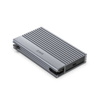 ZikeDrive Z666 USB4 40Gbps NVMe M.2 SSD Enclosure