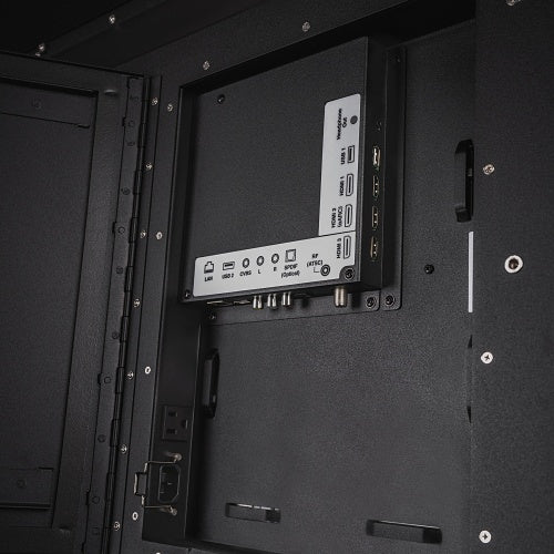 SunBrite SB-FS-75-BL 75" Solis 4K Full-Sun Outdoor Smart TV