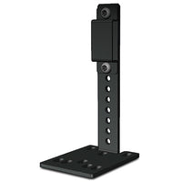 APC AR8186 NetShelter Cable Ladder Attachment Kit for Enclosures, Troughs, and Zone Cabling, 4U, Patch Frame