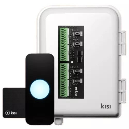 Kisi KD-DU-WB1 Evaluation Kit - Kisi Pro Controller 2 + Wiegand Board & Kisi Reader Pro