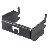 Hubbell VCG4 S-Series NEXTFRAME Gate for VS Series, 4", Steel, Black