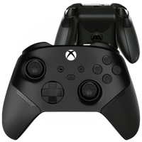 MODDEDZONE MIDNIGHT BLACK EXTREME XBOX SERIES X SMART PRO CUSTOM MODDED CONTROLLER