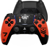 MODDEDZONE BLACKOUT EXTREME PS5 SMART PRO CUSTOM MODDED CONTROLLER